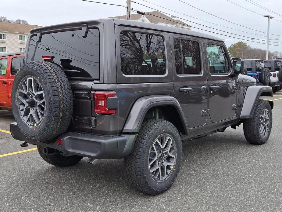 new 2025 Jeep Wrangler car, priced at $59,805