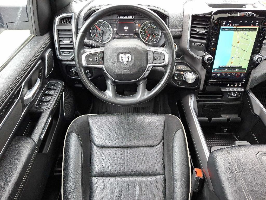 used 2021 Ram 1500 car, priced at $38,894