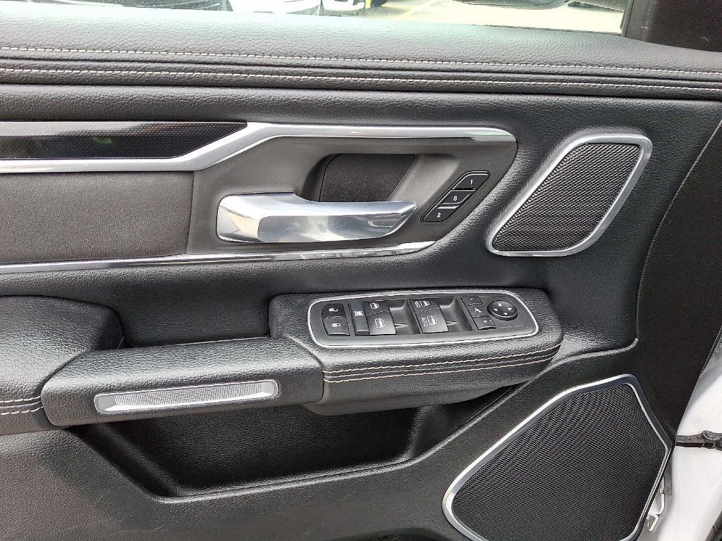 used 2021 Ram 1500 car, priced at $38,894