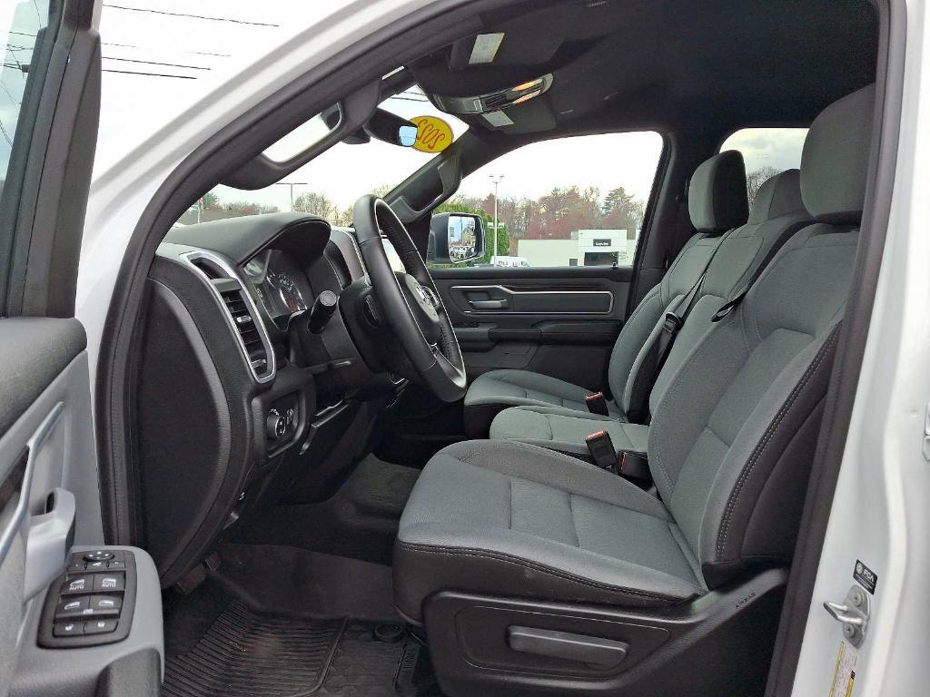 used 2023 Ram 1500 car, priced at $31,943