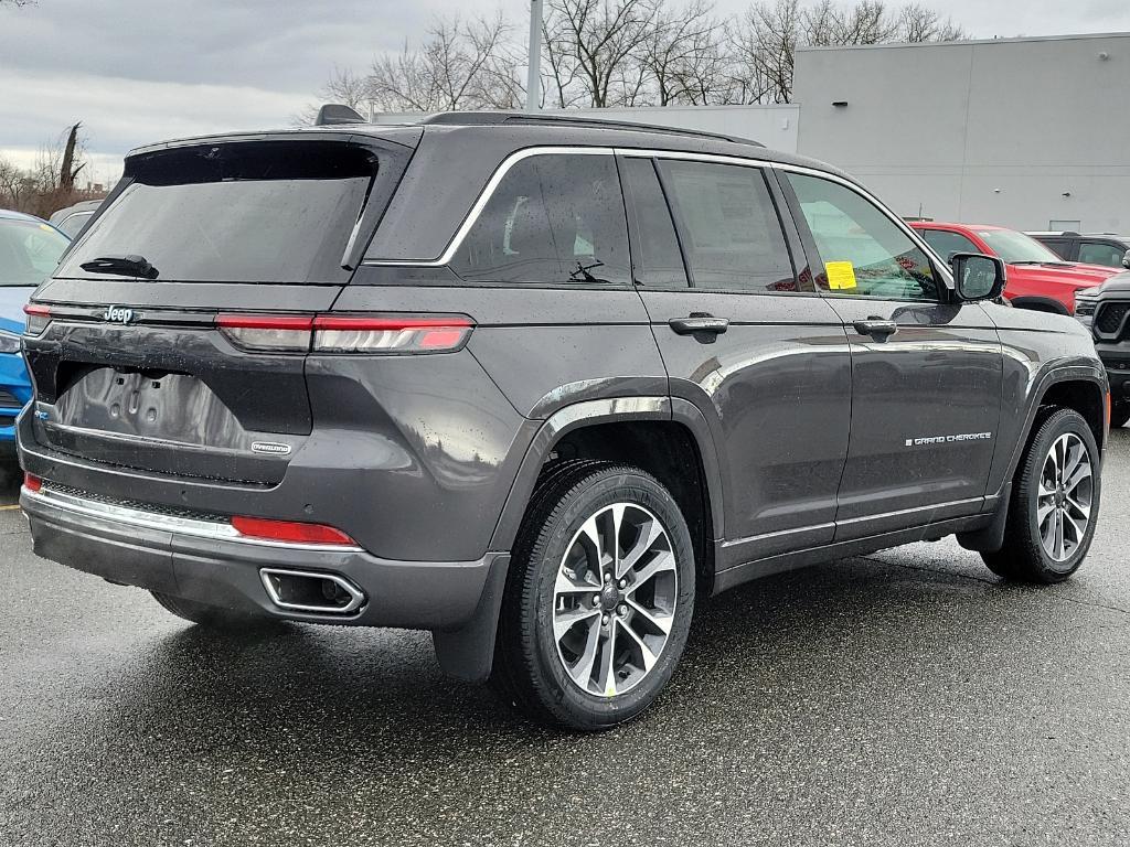 new 2024 Jeep Grand Cherokee 4xe car, priced at $67,940