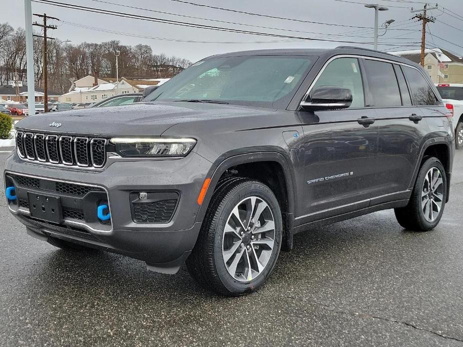 new 2024 Jeep Grand Cherokee 4xe car, priced at $67,940