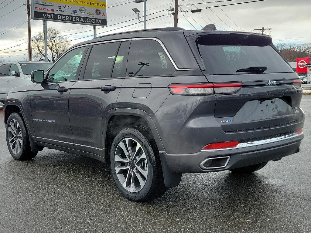 new 2024 Jeep Grand Cherokee 4xe car, priced at $67,940