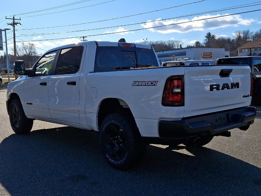 new 2025 Ram 1500 car, priced at $50,740