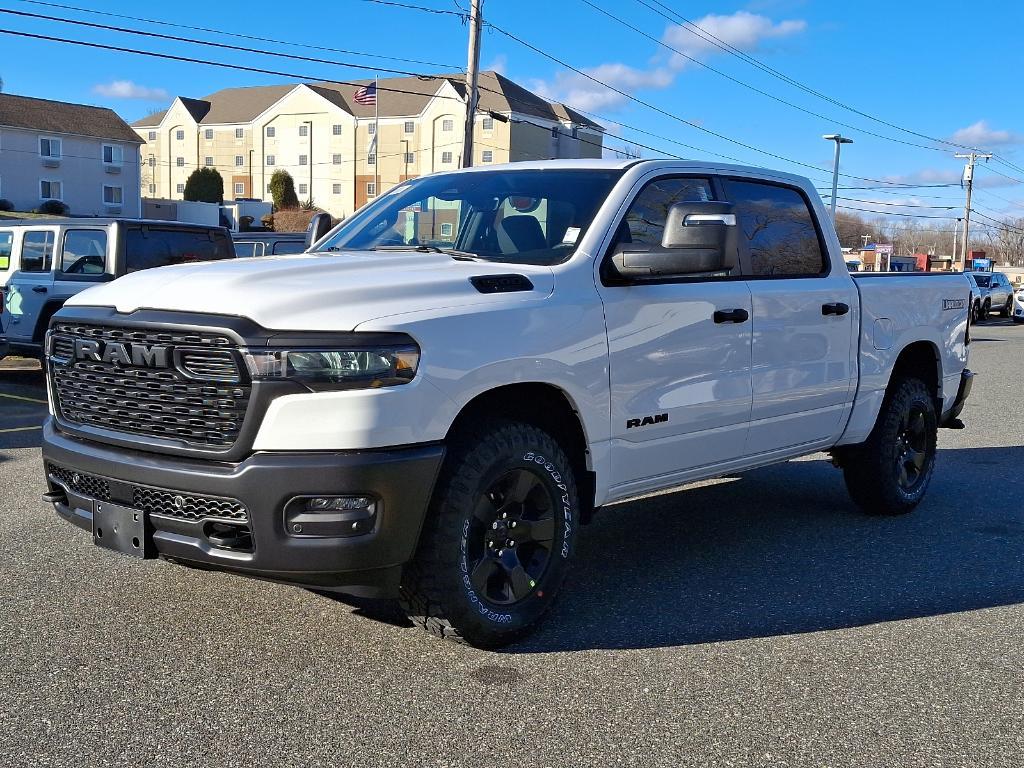 new 2025 Ram 1500 car, priced at $50,740