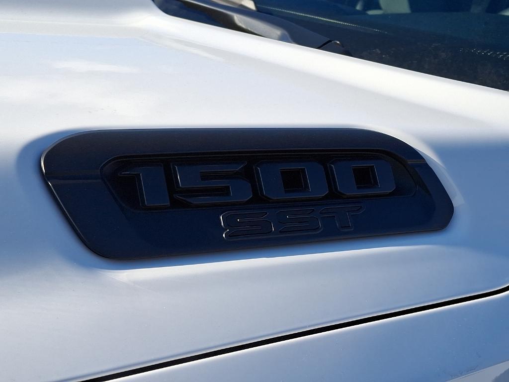 new 2025 Ram 1500 car, priced at $50,740