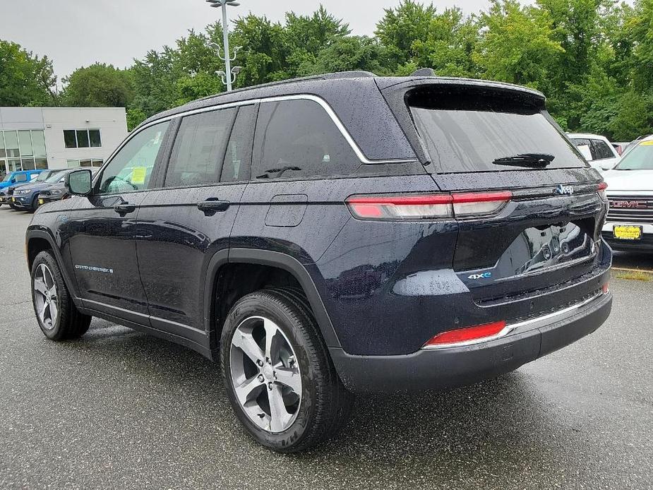 new 2024 Jeep Grand Cherokee 4xe car, priced at $51,500