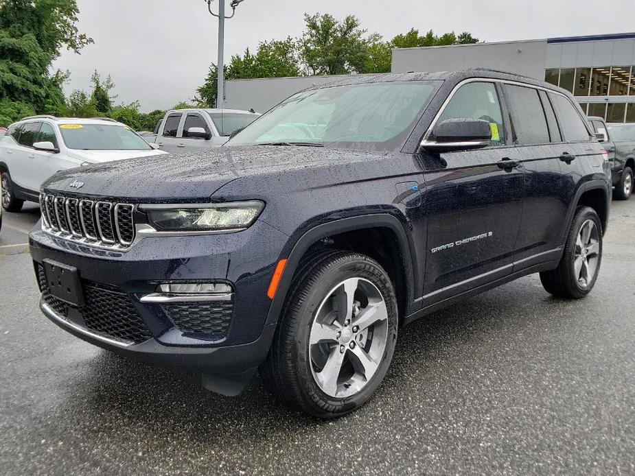 new 2024 Jeep Grand Cherokee 4xe car, priced at $51,500