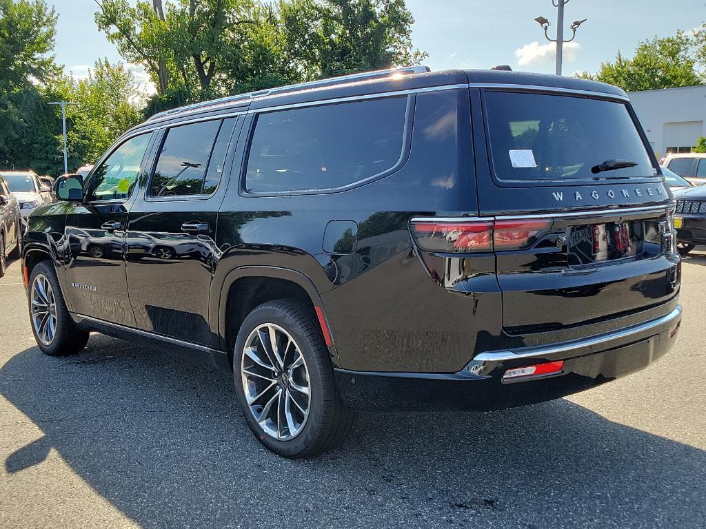 new 2024 Jeep Wagoneer L car, priced at $85,380