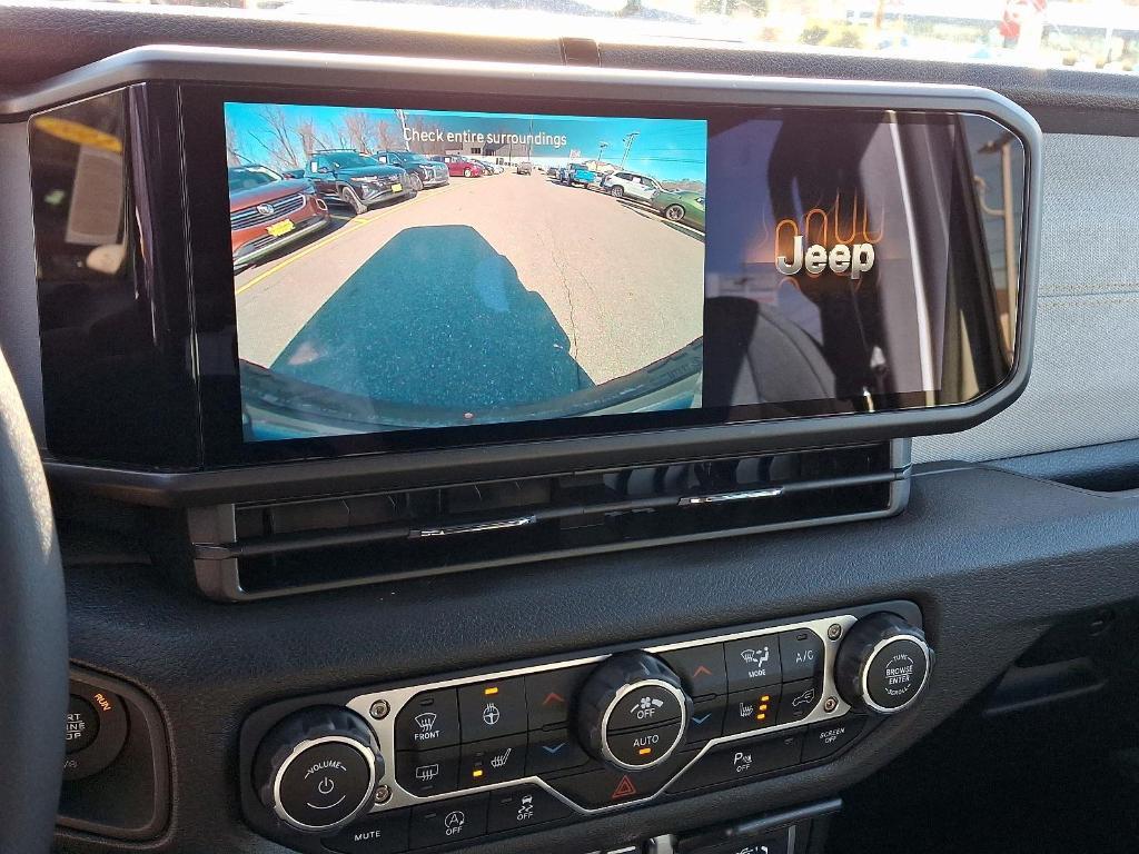 new 2025 Jeep Wrangler car, priced at $52,550