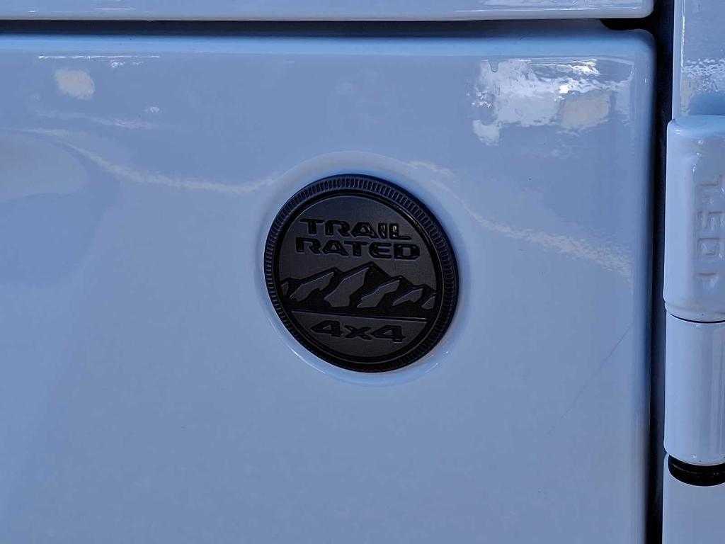 new 2025 Jeep Wrangler car, priced at $54,445