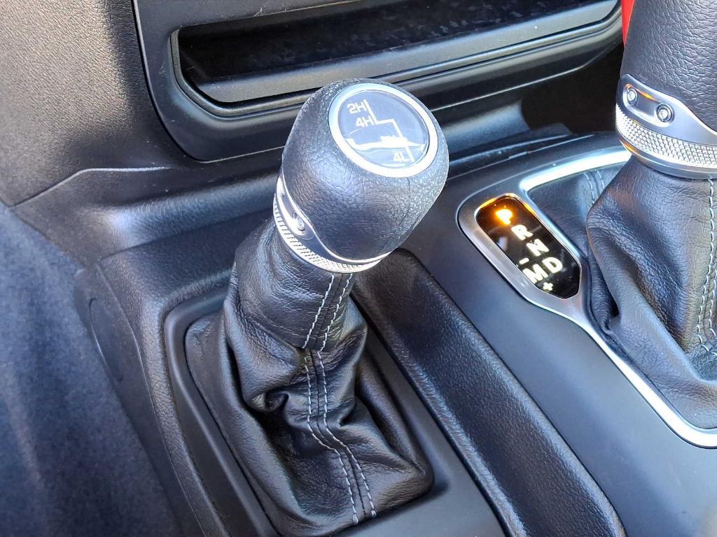 new 2025 Jeep Wrangler car, priced at $54,445