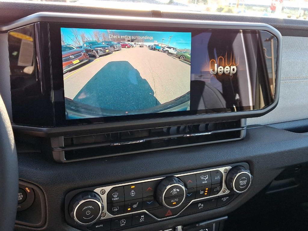 new 2025 Jeep Wrangler car, priced at $54,445