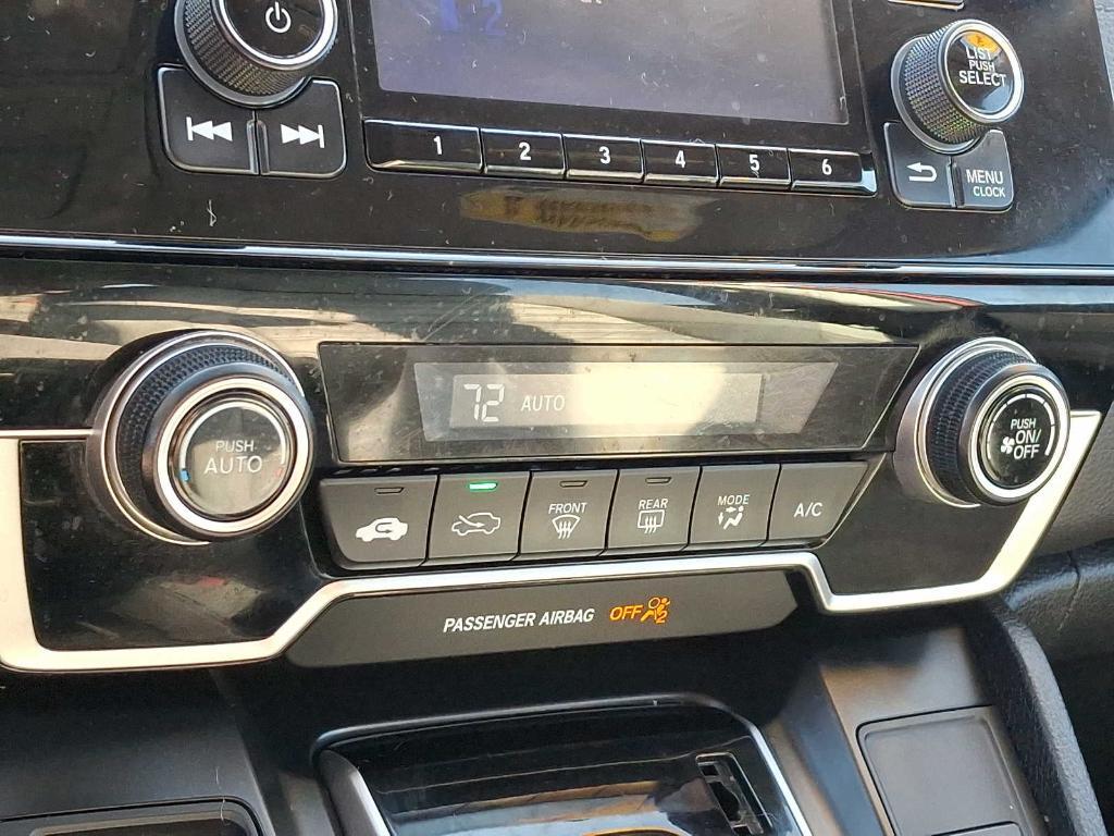 used 2019 Honda CR-V car, priced at $17,309