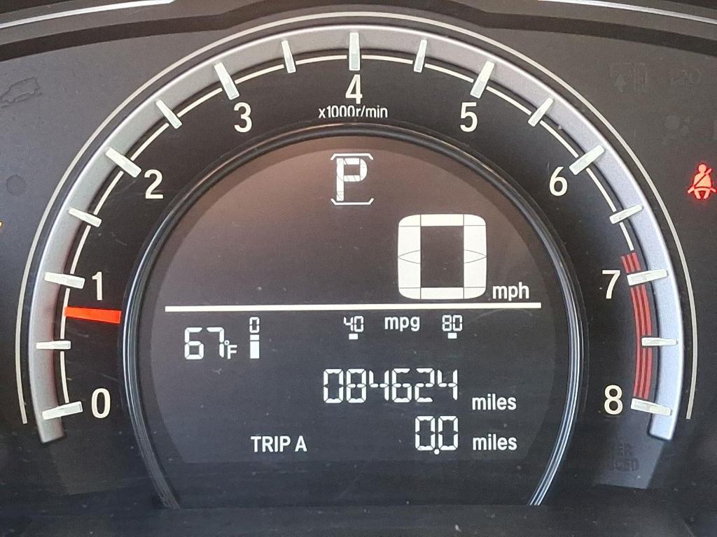used 2019 Honda CR-V car, priced at $17,977
