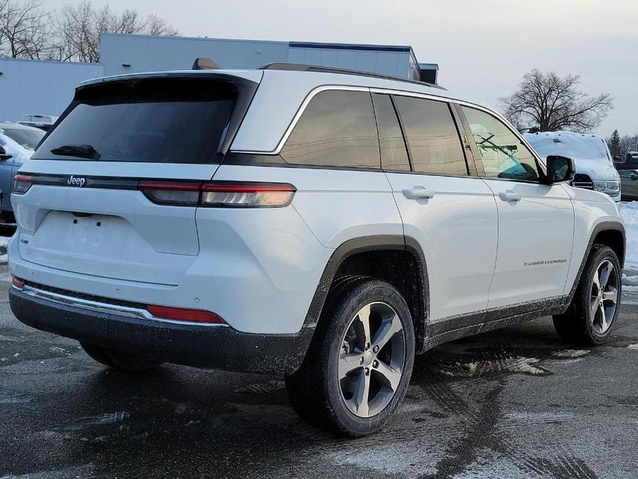 new 2024 Jeep Grand Cherokee 4xe car, priced at $55,830