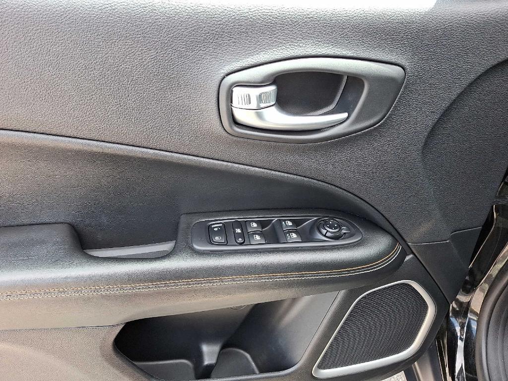 used 2019 Jeep Compass car, priced at $17,363