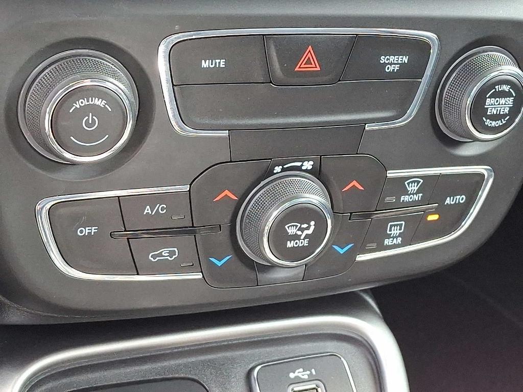 used 2019 Jeep Compass car, priced at $17,363