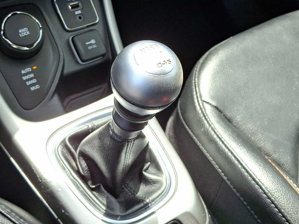 used 2019 Jeep Compass car, priced at $17,363