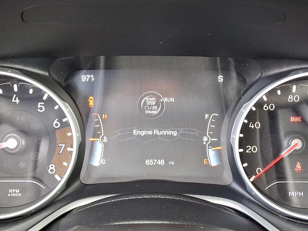 used 2019 Jeep Compass car, priced at $17,363