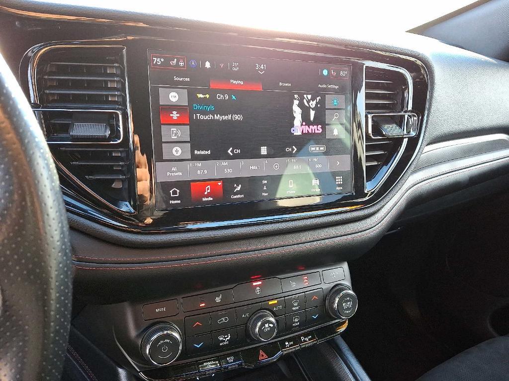 used 2022 Dodge Durango car, priced at $29,908