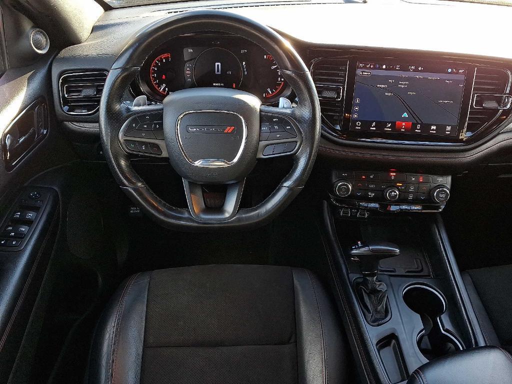 used 2022 Dodge Durango car, priced at $29,908