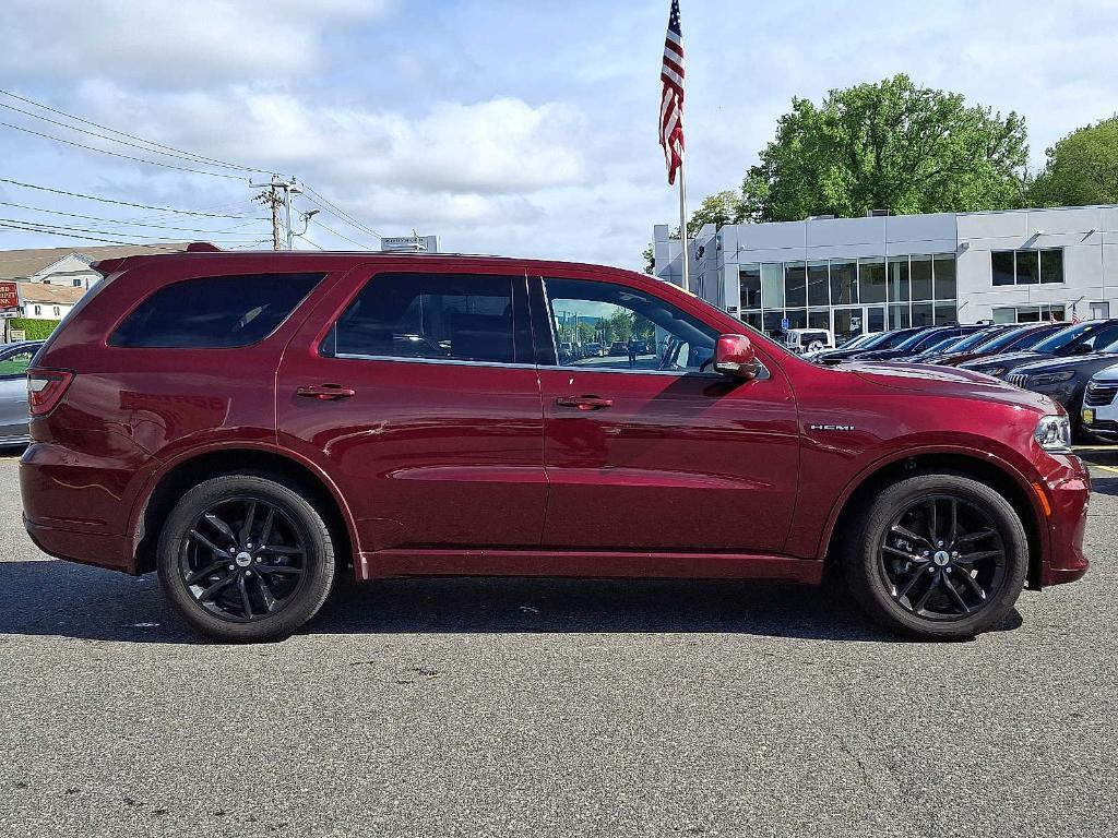used 2022 Dodge Durango car, priced at $29,908