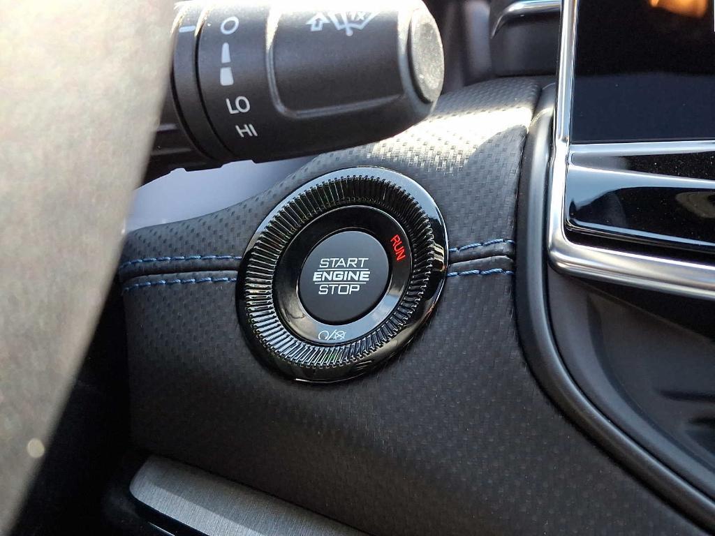 new 2025 Jeep Compass car, priced at $33,835