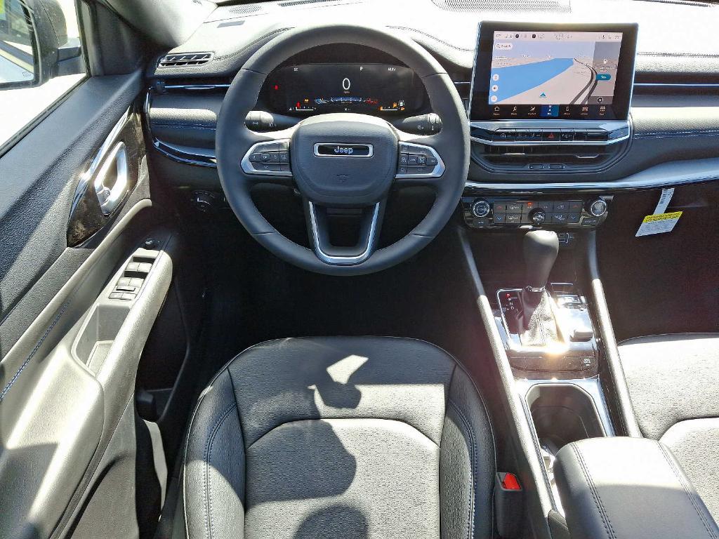 new 2025 Jeep Compass car, priced at $33,835