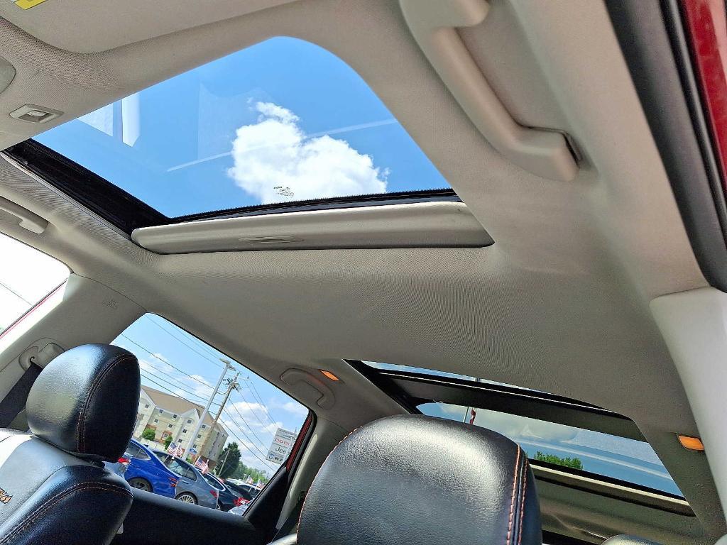 used 2020 Nissan Pathfinder car, priced at $22,014