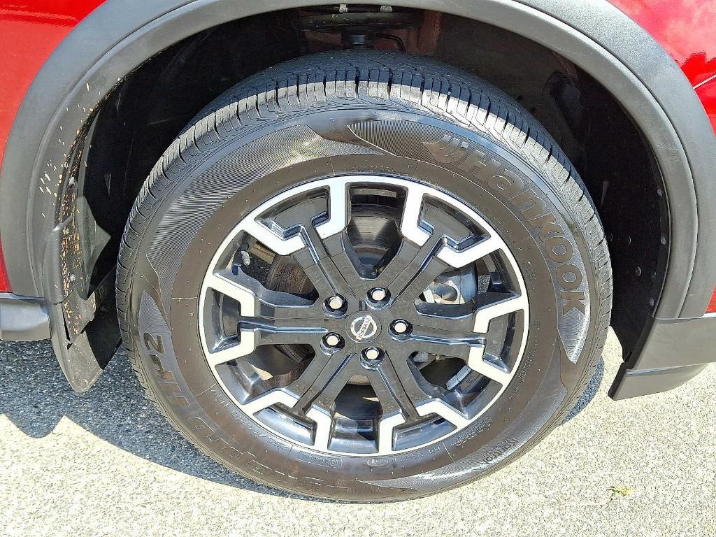 used 2020 Nissan Pathfinder car, priced at $22,014