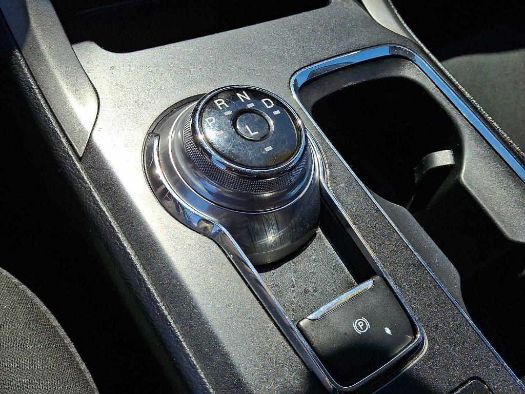 used 2020 Ford Fusion Hybrid car, priced at $17,197