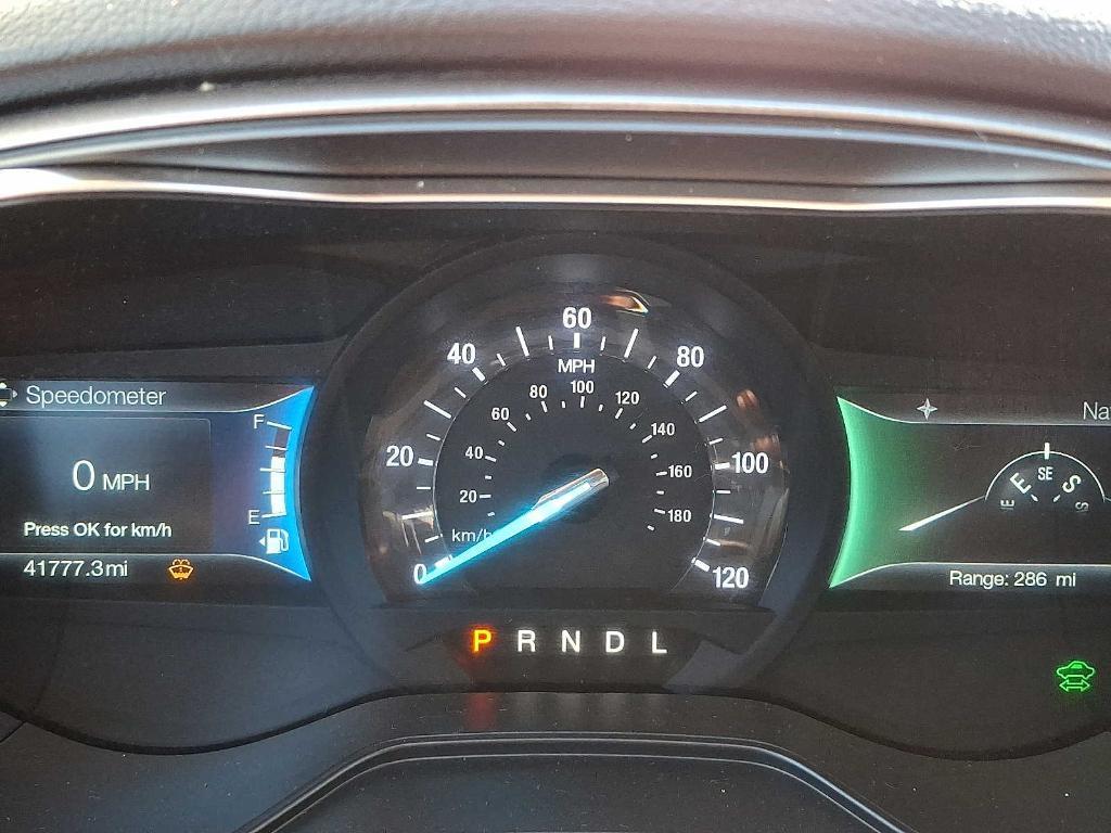 used 2020 Ford Fusion Hybrid car, priced at $17,197