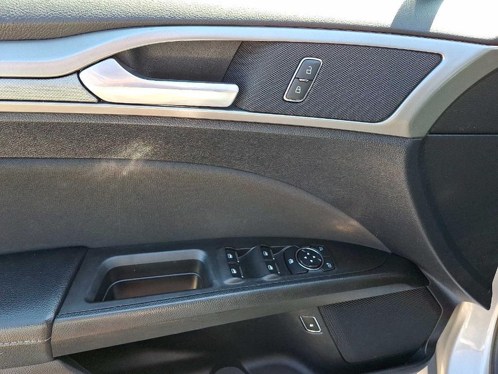 used 2020 Ford Fusion Hybrid car, priced at $17,197