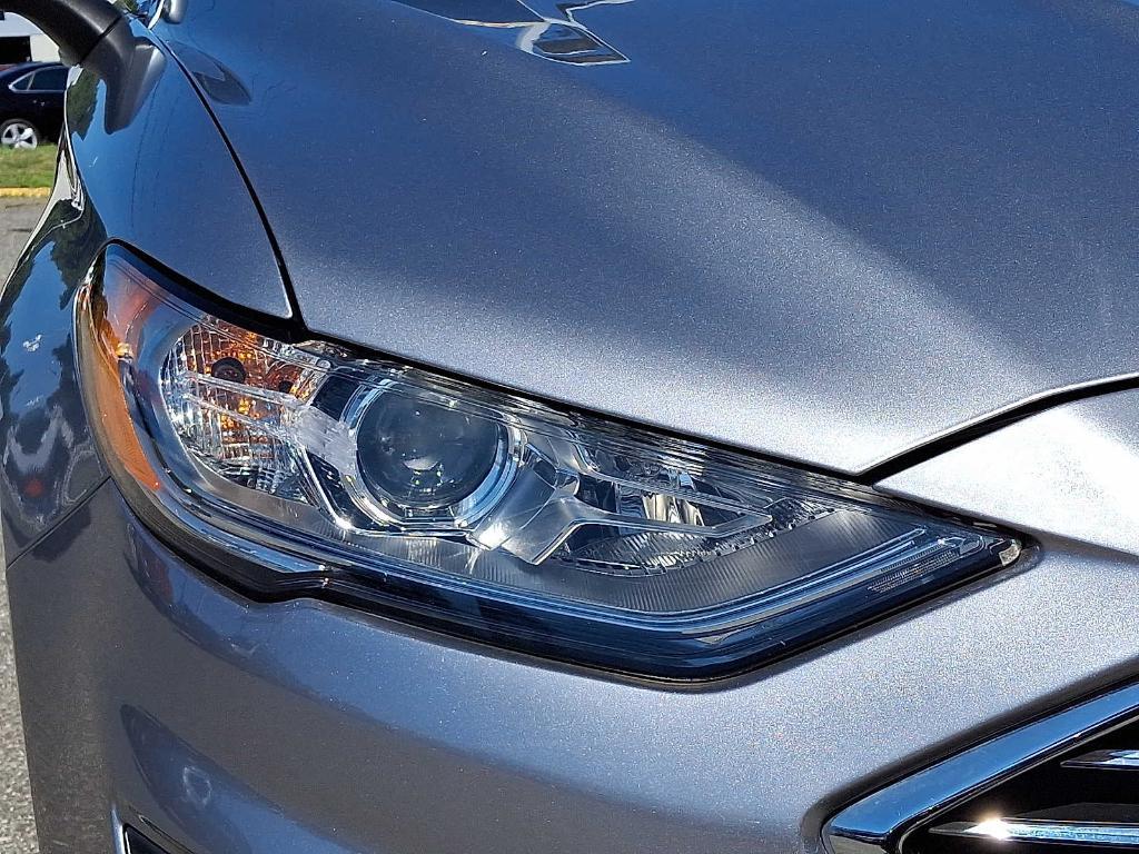 used 2020 Ford Fusion Hybrid car, priced at $17,197
