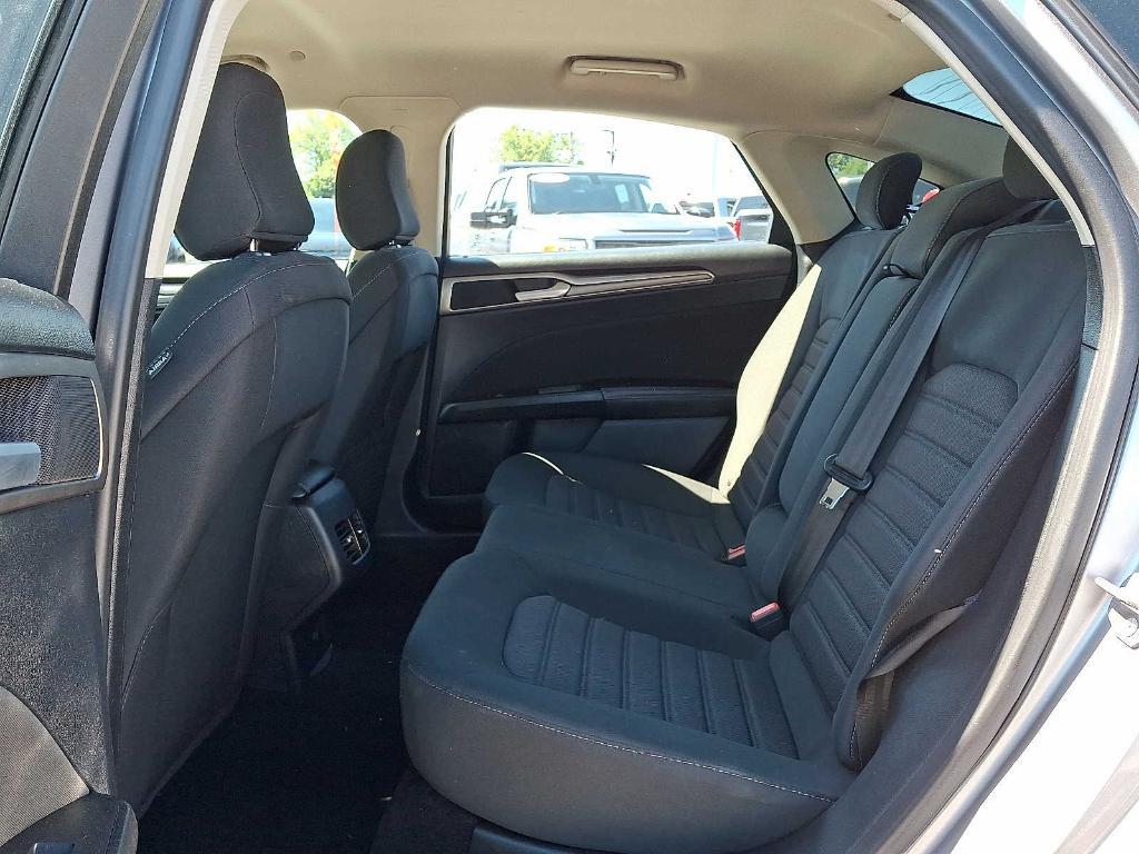 used 2020 Ford Fusion Hybrid car, priced at $17,197