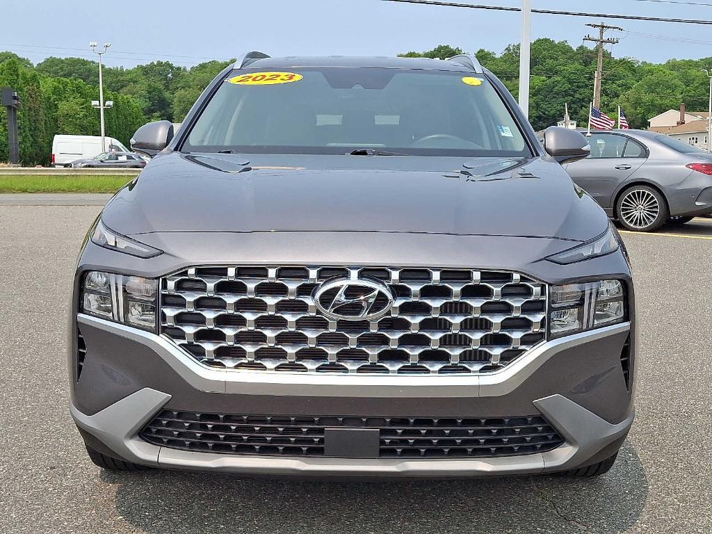 used 2023 Hyundai Santa Fe Plug-In Hybrid car, priced at $24,998