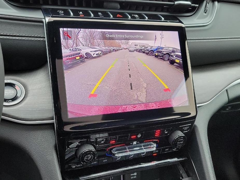 new 2024 Jeep Grand Cherokee L car, priced at $51,630