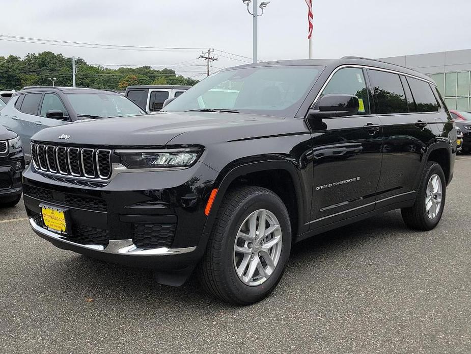 new 2024 Jeep Grand Cherokee L car, priced at $39,425