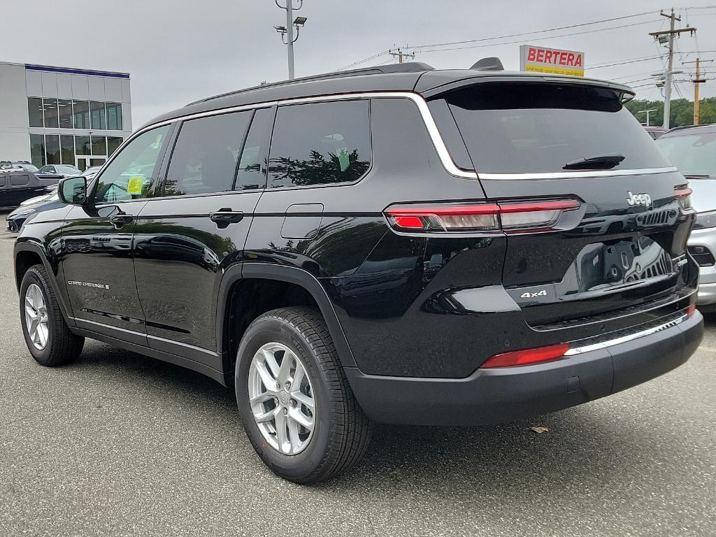 new 2024 Jeep Grand Cherokee L car, priced at $39,425