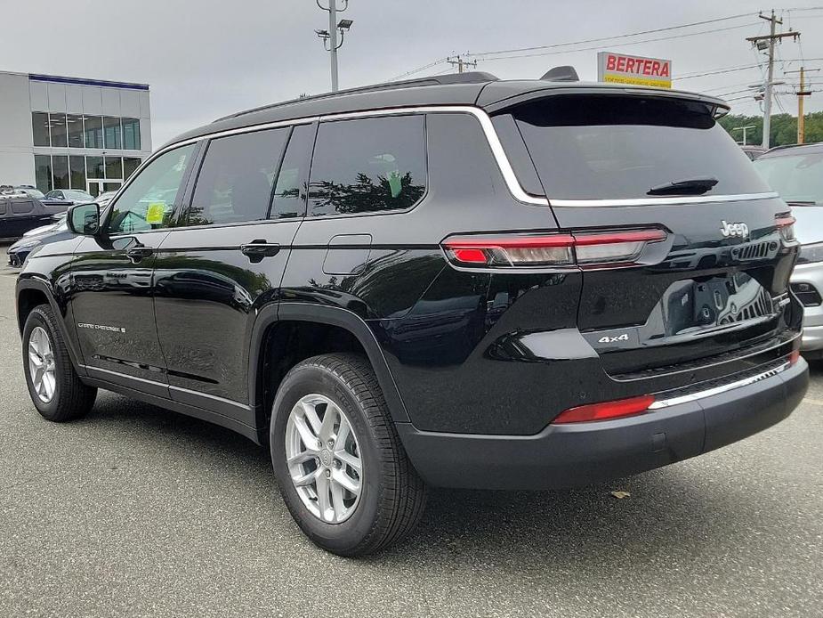 new 2024 Jeep Grand Cherokee L car, priced at $39,425