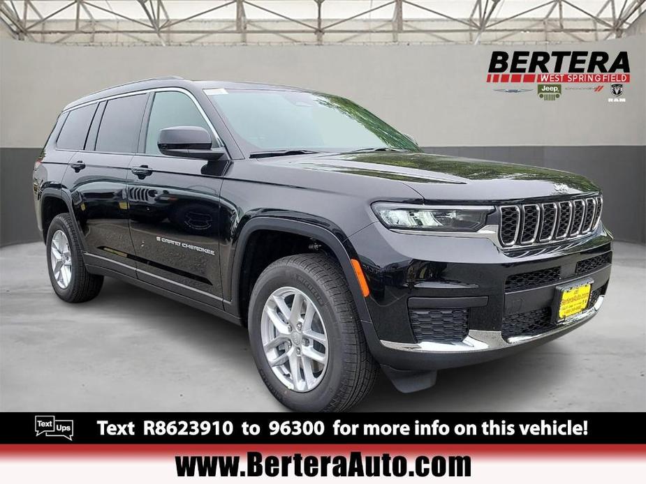 new 2024 Jeep Grand Cherokee L car, priced at $39,425