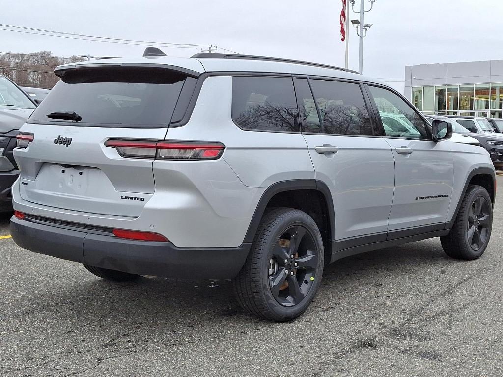 new 2025 Jeep Grand Cherokee L car, priced at $51,405