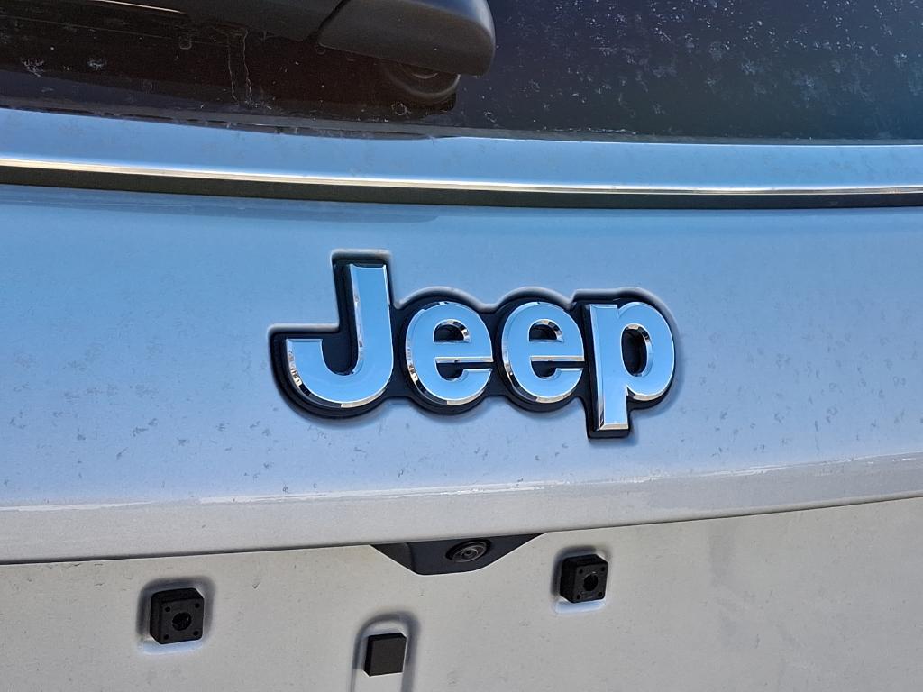 new 2025 Jeep Compass car, priced at $33,710