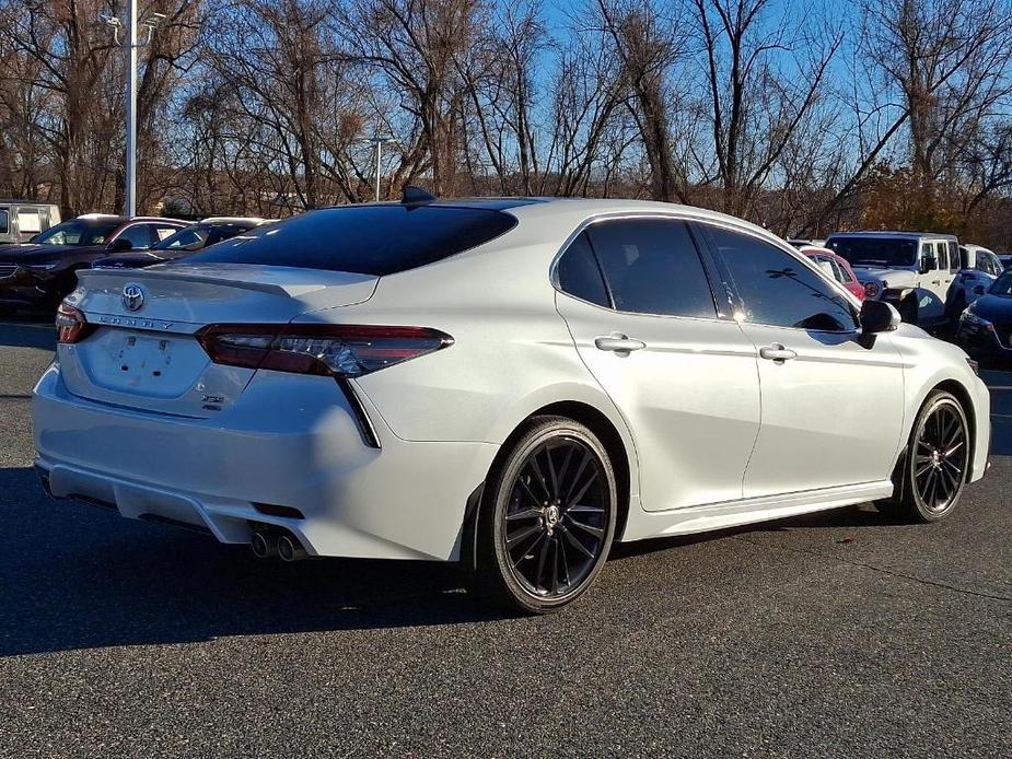 used 2024 Toyota Camry car, priced at $33,995