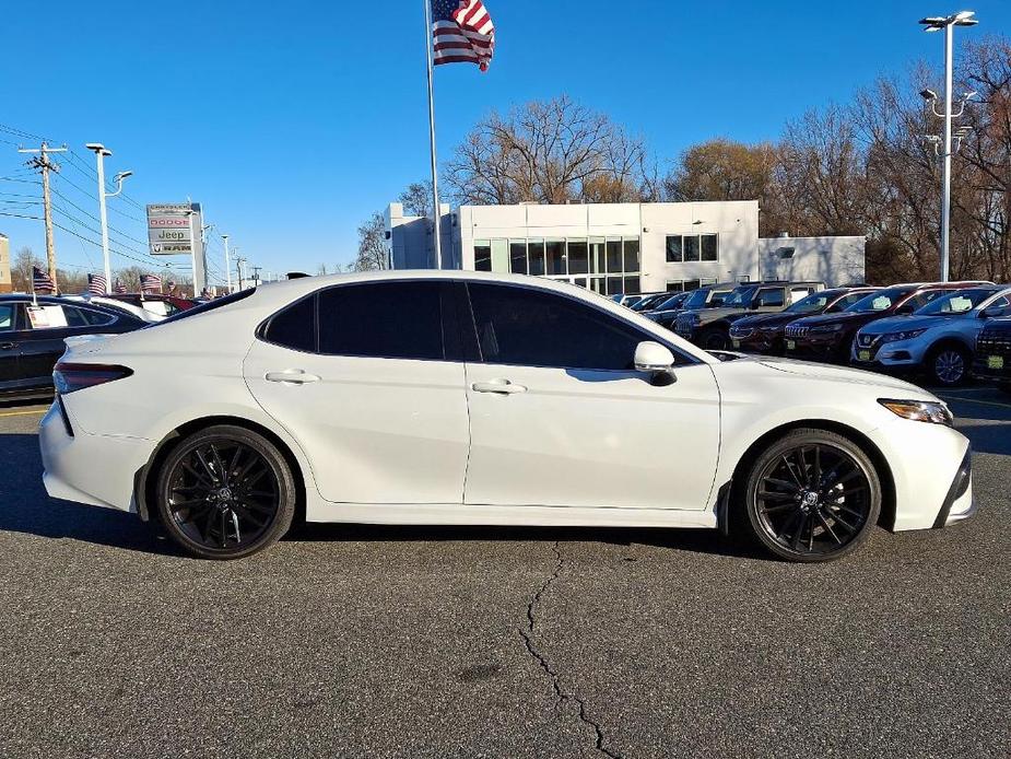 used 2024 Toyota Camry car, priced at $33,995