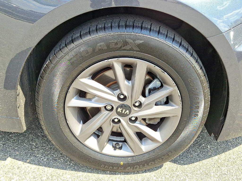 used 2020 Kia Optima car, priced at $14,347
