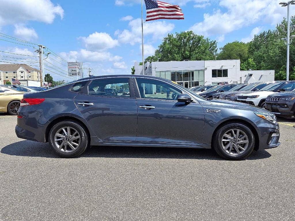 used 2020 Kia Optima car, priced at $14,347