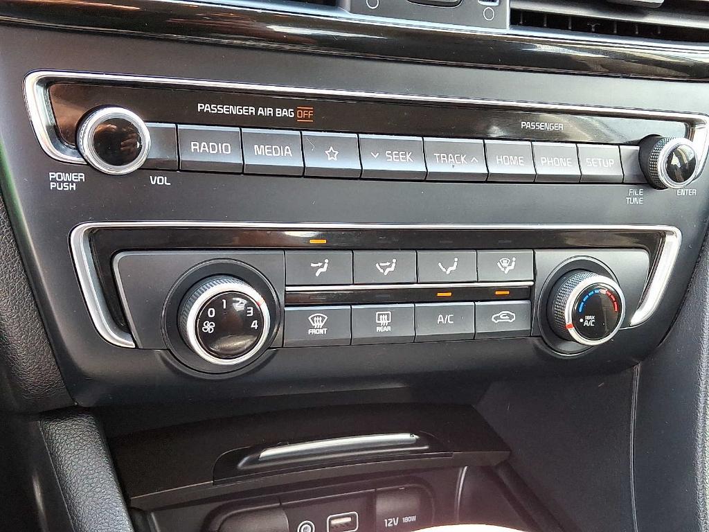 used 2020 Kia Optima car, priced at $14,347