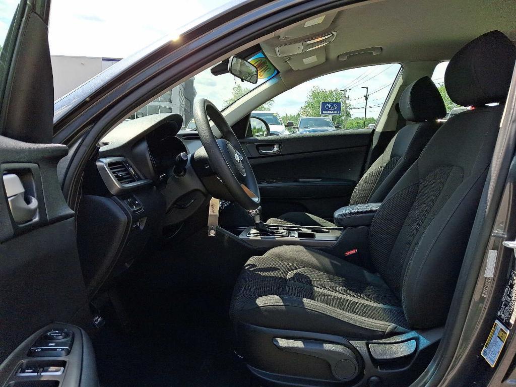 used 2020 Kia Optima car, priced at $14,347